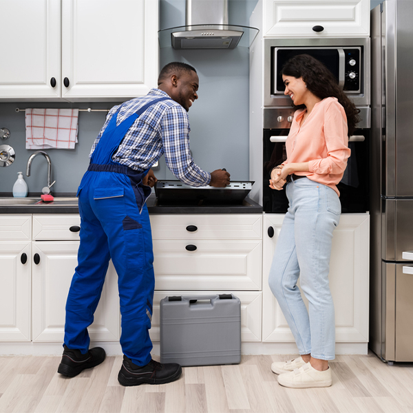 what are some common issues that could cause problems with my cooktop and require cooktop repair services in Brockway MI